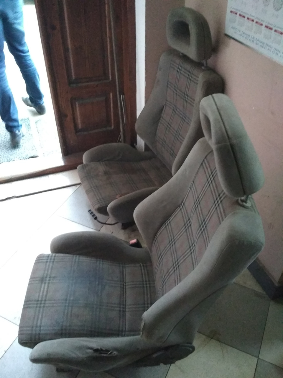 SITZ VORN SPORT Recaro. 3
