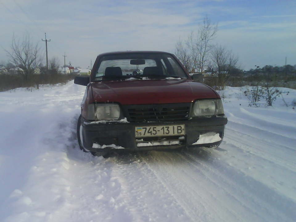 **Зимовий фотосет та перевірка гуми** 5