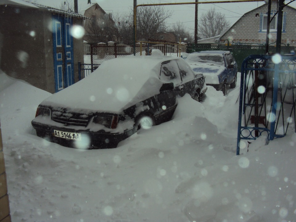 Шел 51 день февраля( 1