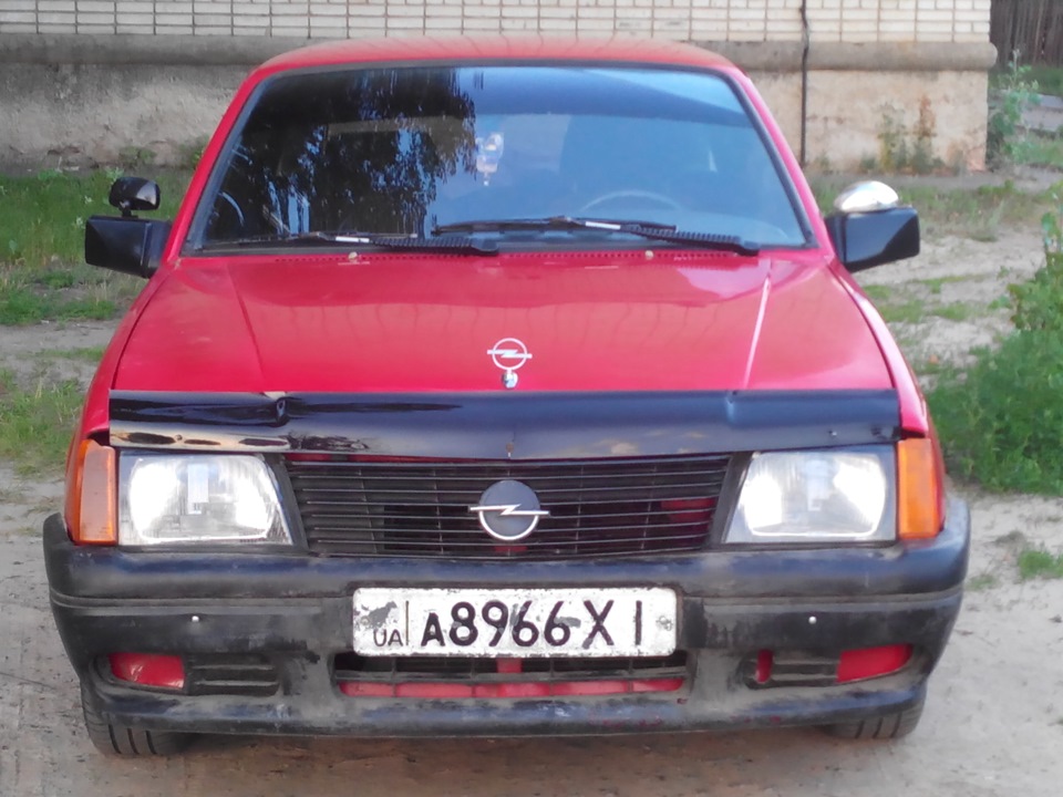 бамперок 1