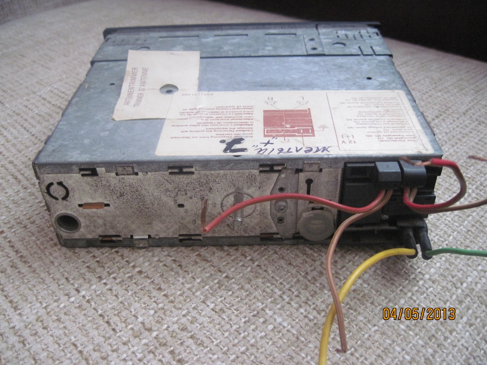Blaupunkt Nürnberg M26 5