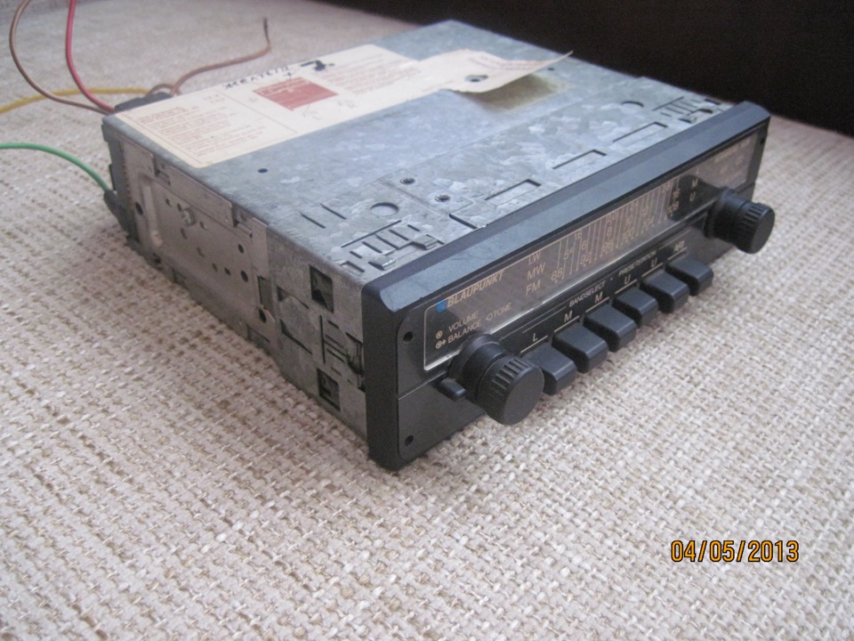 Blaupunkt Nürnberg M26 2