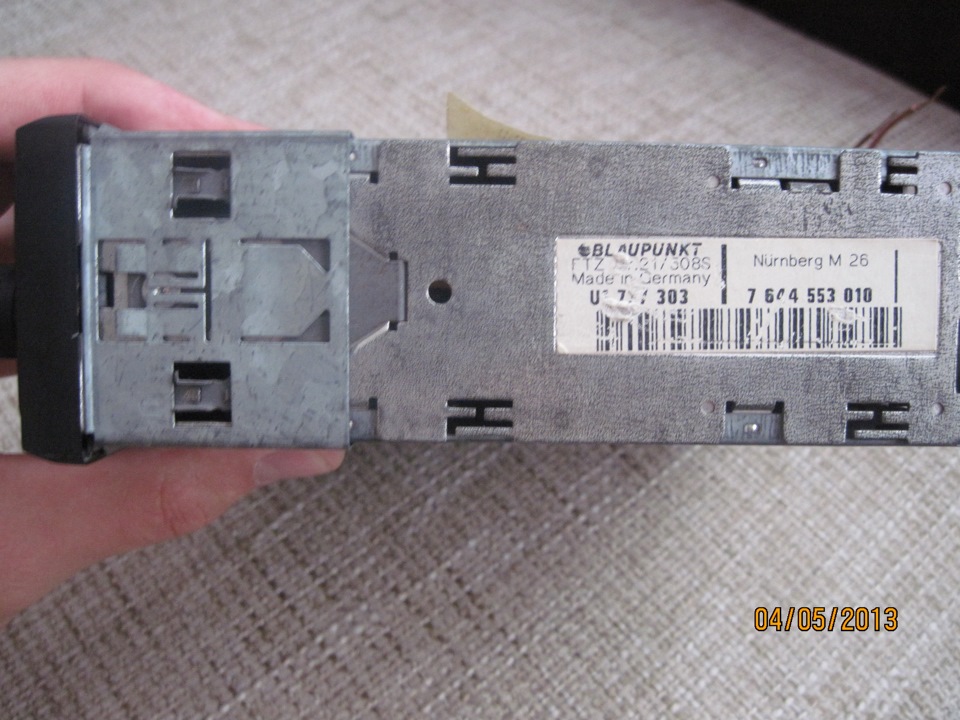 Blaupunkt Nürnberg M26 4