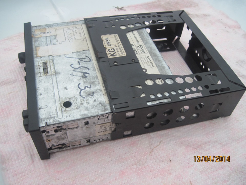 Blaupunkt SC202 + C-BOX 3