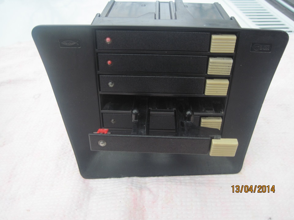 Blaupunkt SC202 + C-BOX 1