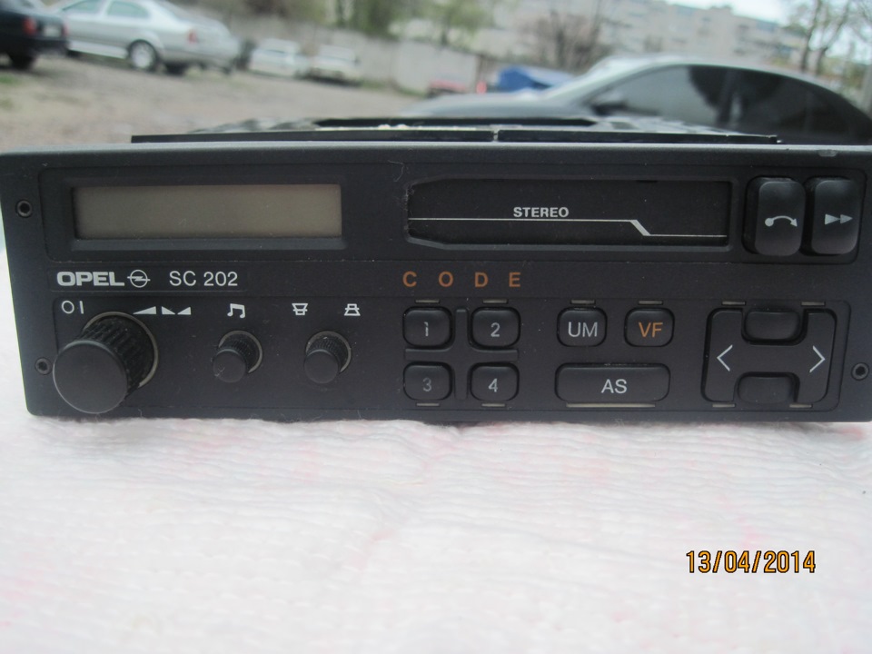 Blaupunkt SC202 + C-BOX 2