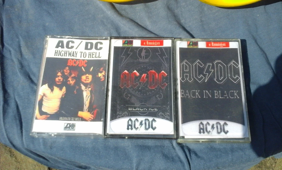 Highway to Hell, don't stop me