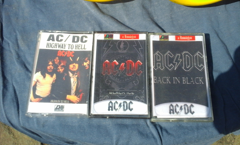 Highway to Hell, don't stop me 1