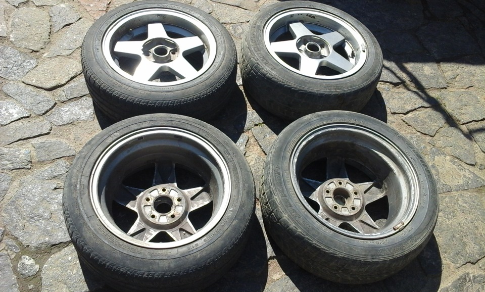 Irmscher wheels 4