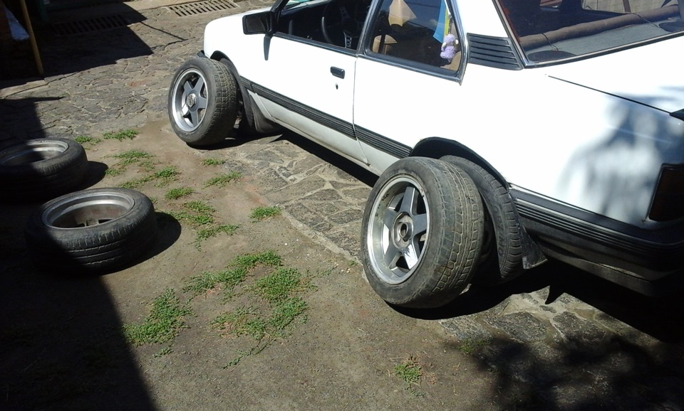 Irmscher wheels 2