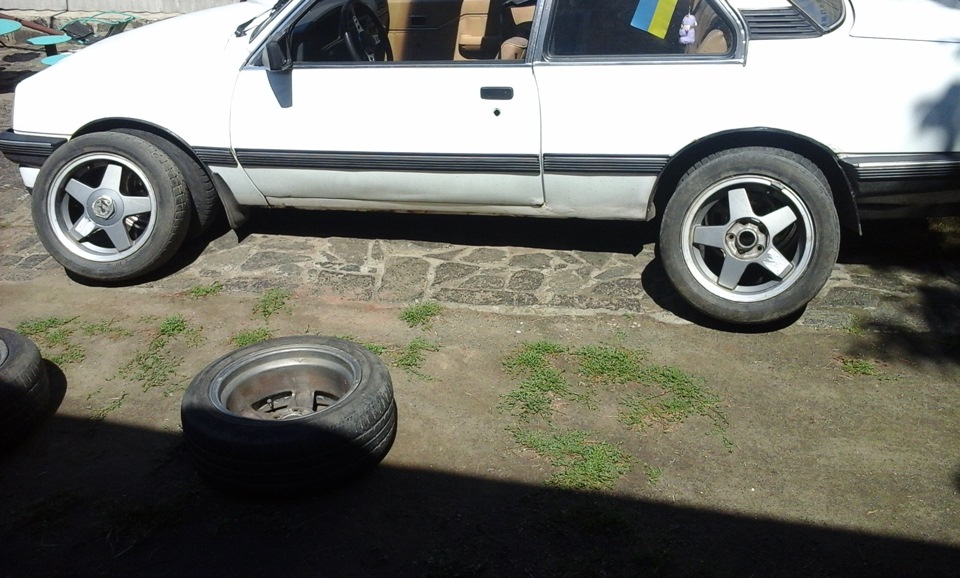 Irmscher wheels 1