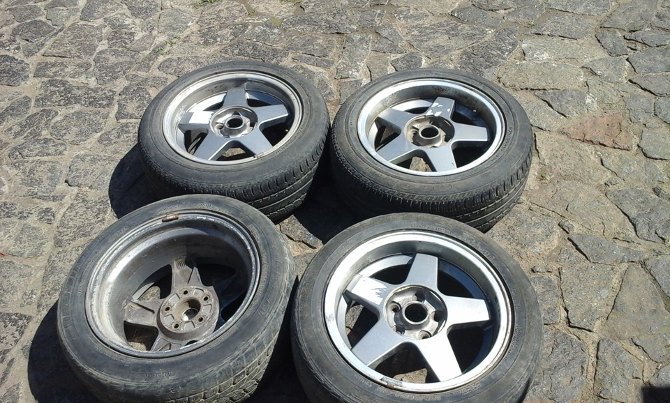 Irmscher wheels 3