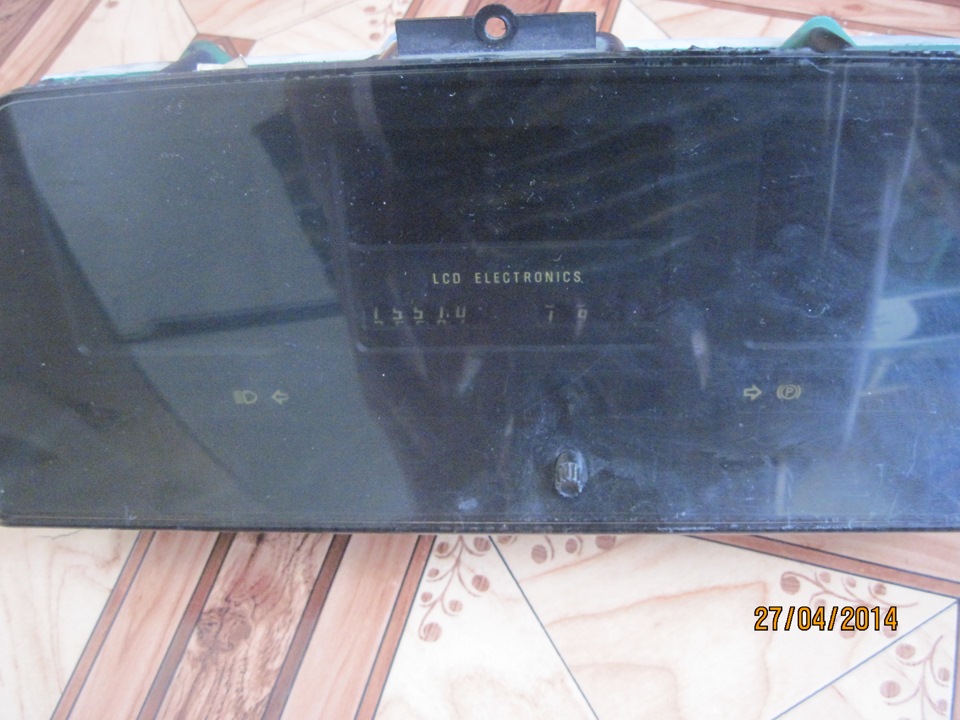 LCD приладка 1