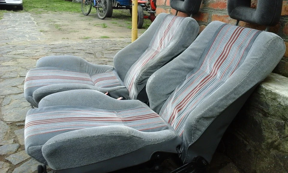 Old School Recaro та саксофон