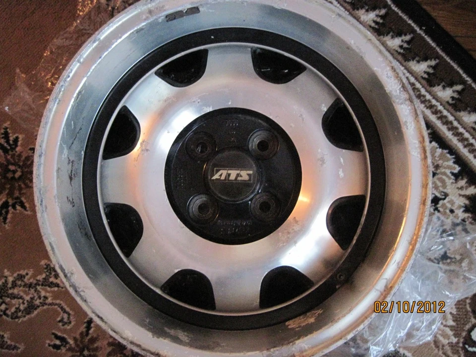 Old School Wheels