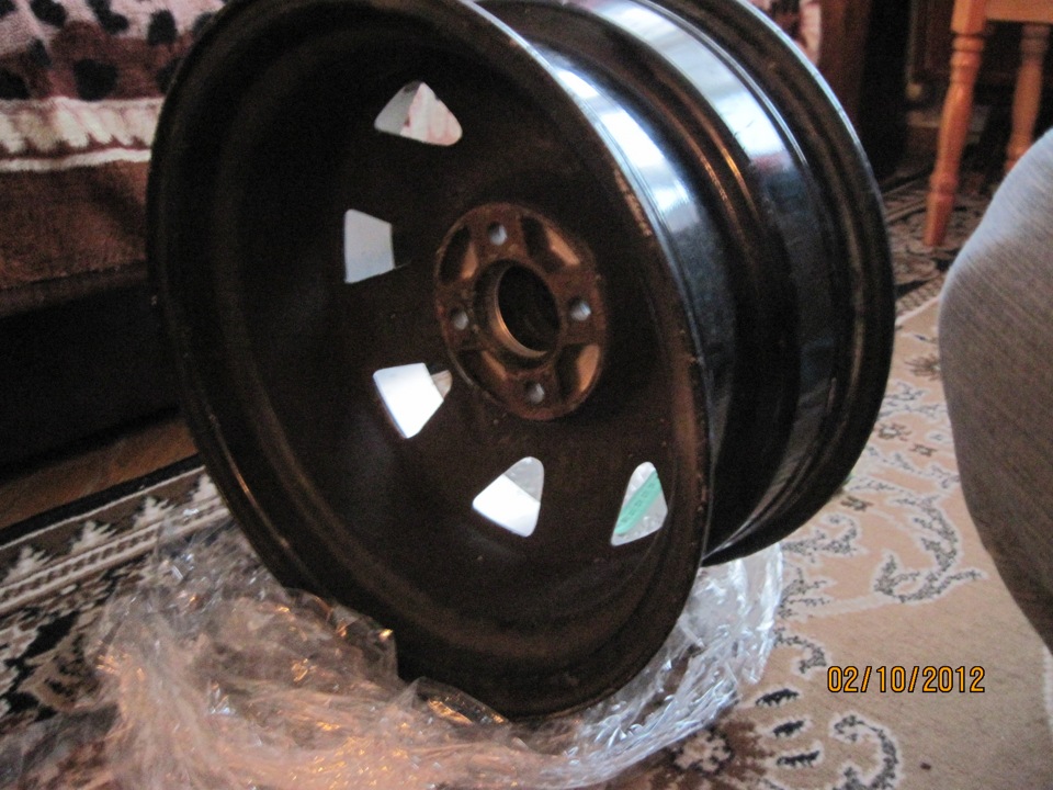 Old School Wheels 4