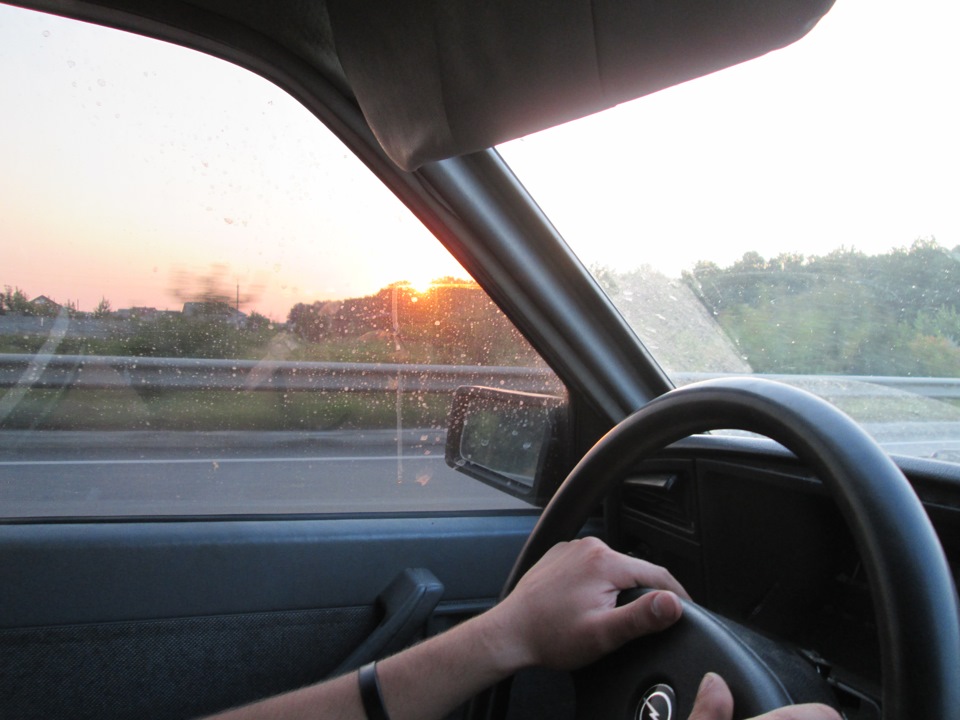 RoadTrip або 2300км одним махом. Точніше 3400км 3