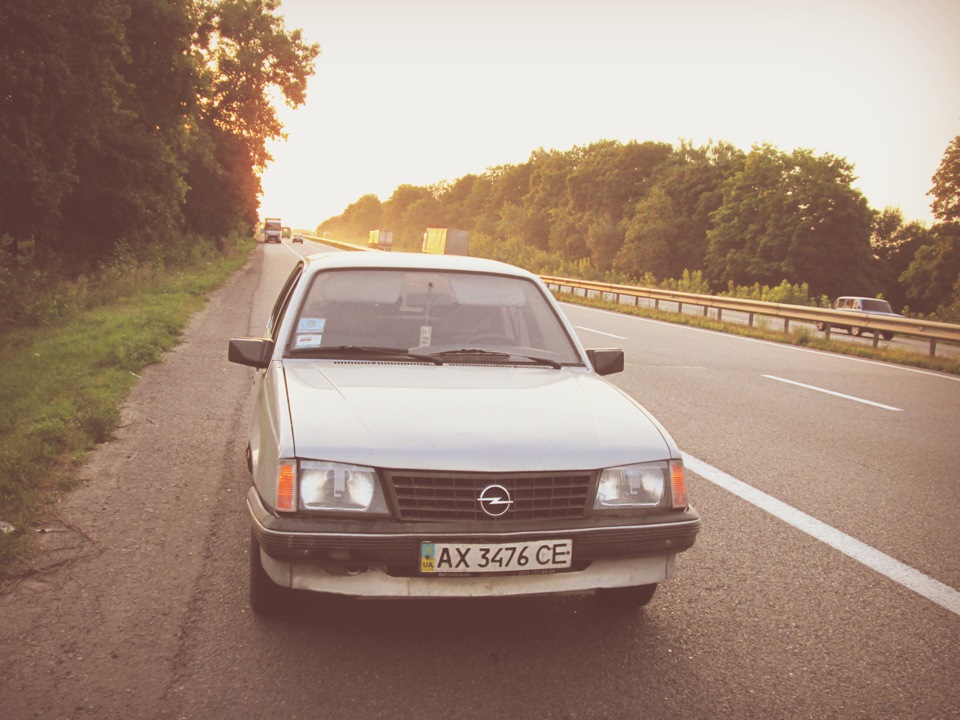 RoadTrip або 2300км одним махом. Точніше 3400км 5