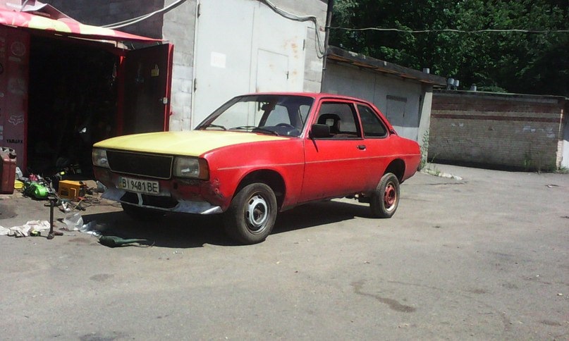 а ось і пробний виїзд стався)) 1