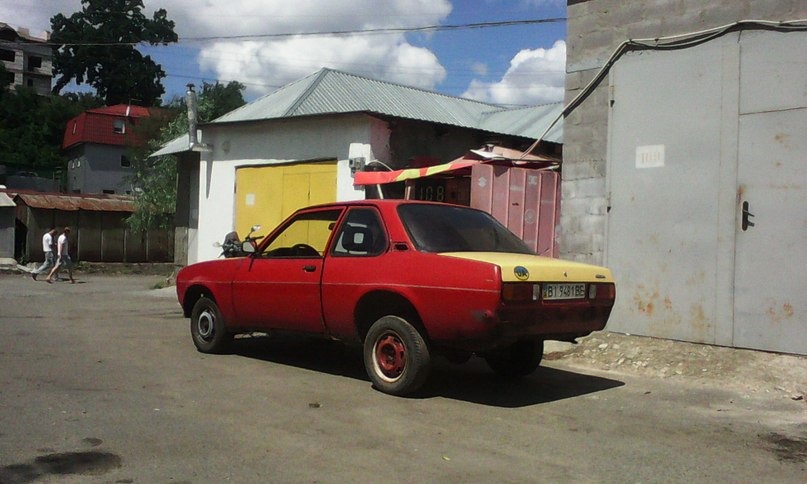 а ось і пробний виїзд стався)) 2