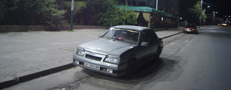 випадковий нічний фотосет. 3