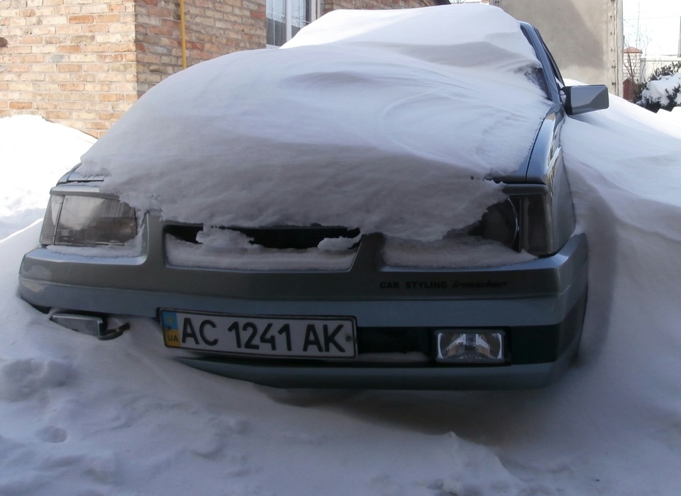 сувора зима 1