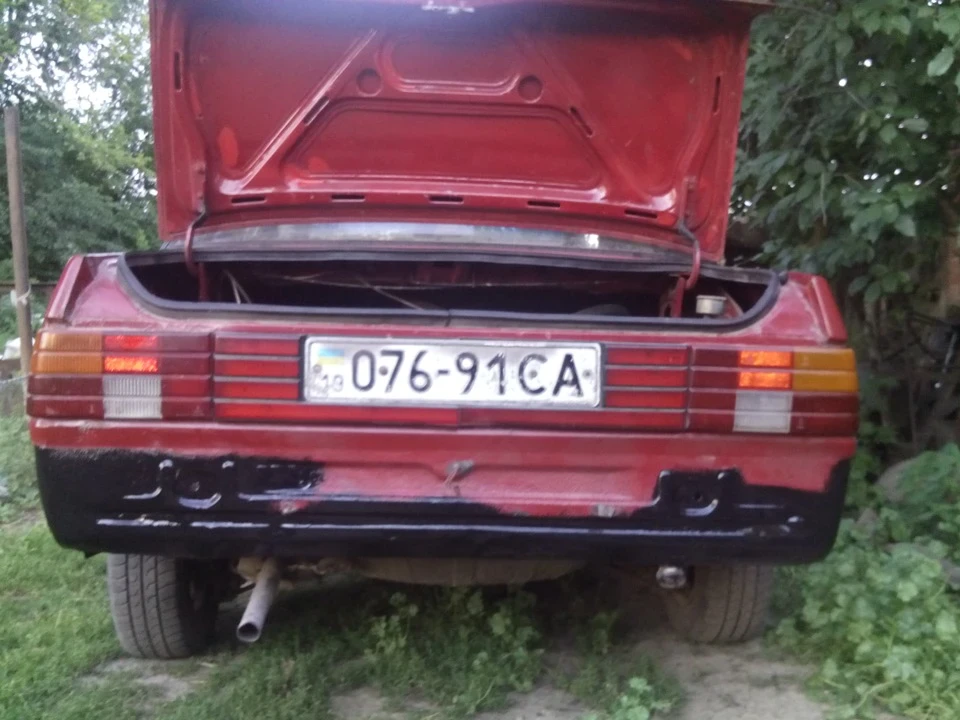 Фарбування задньої спідниці (Part3) (фарбування)