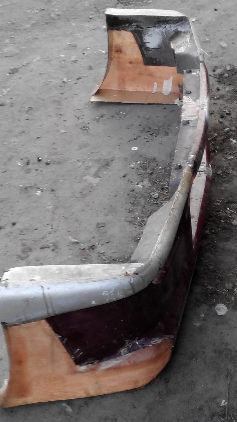 підганяння бамперів 4