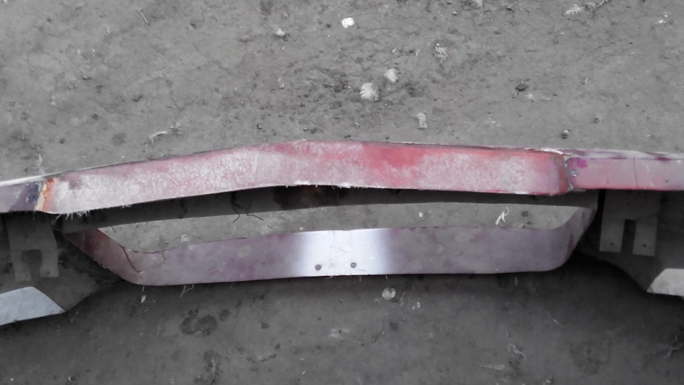 підганяння бамперів 3