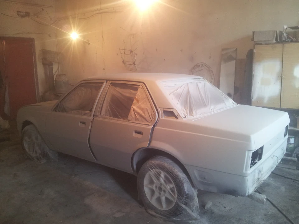 фарбування