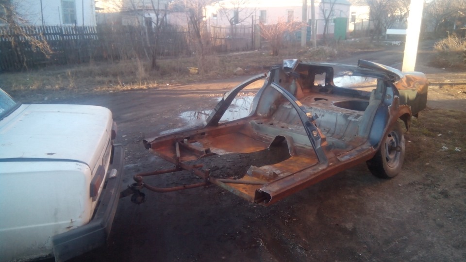 Вирішив змінити мошність 4