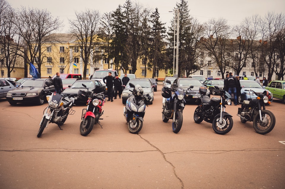 День пам'яті жертв ДТП. 17.11.2013 4