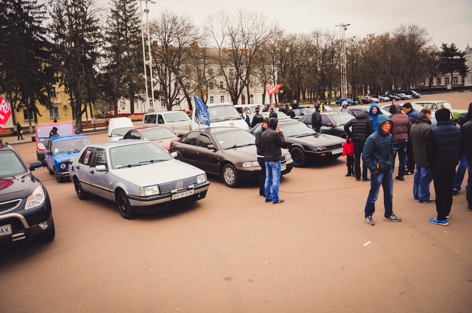 День пам'яті жертв ДТП. 17.11.2013 5