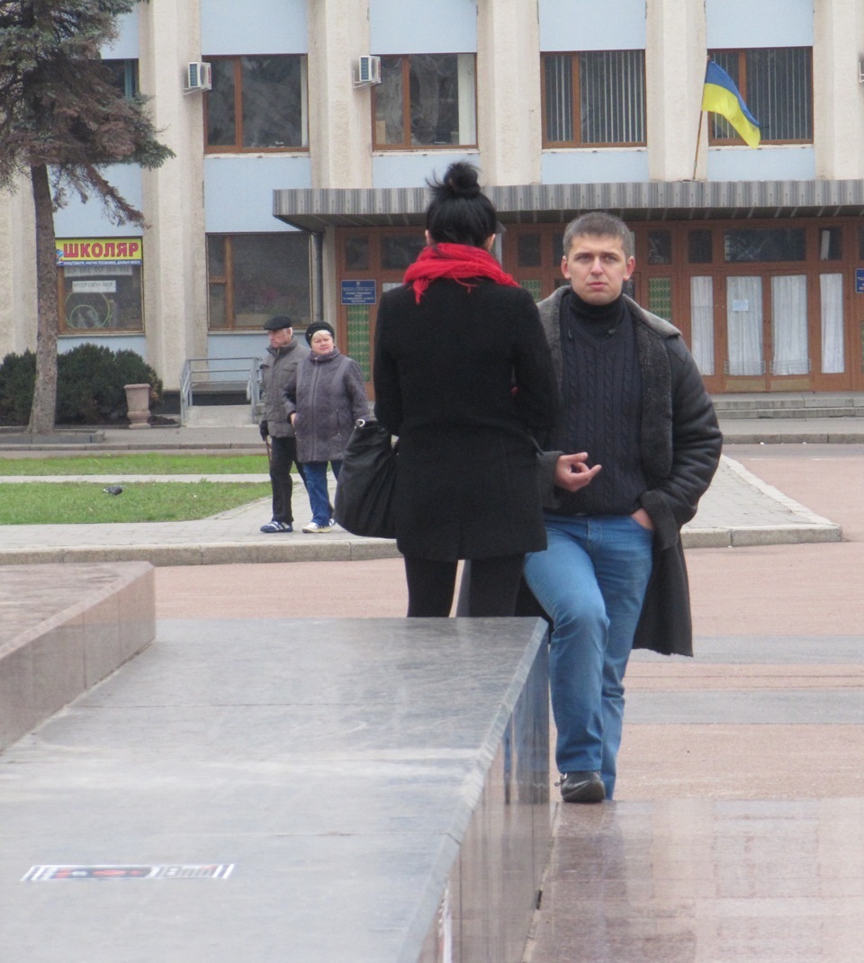 День пам'яті жертв ДТП. 17.11.2013 1