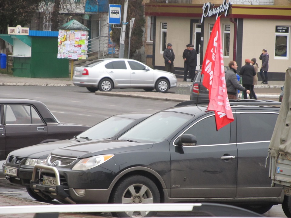 Поїздка до друга у Волочиськ ч.2 (поїздка додому) 5