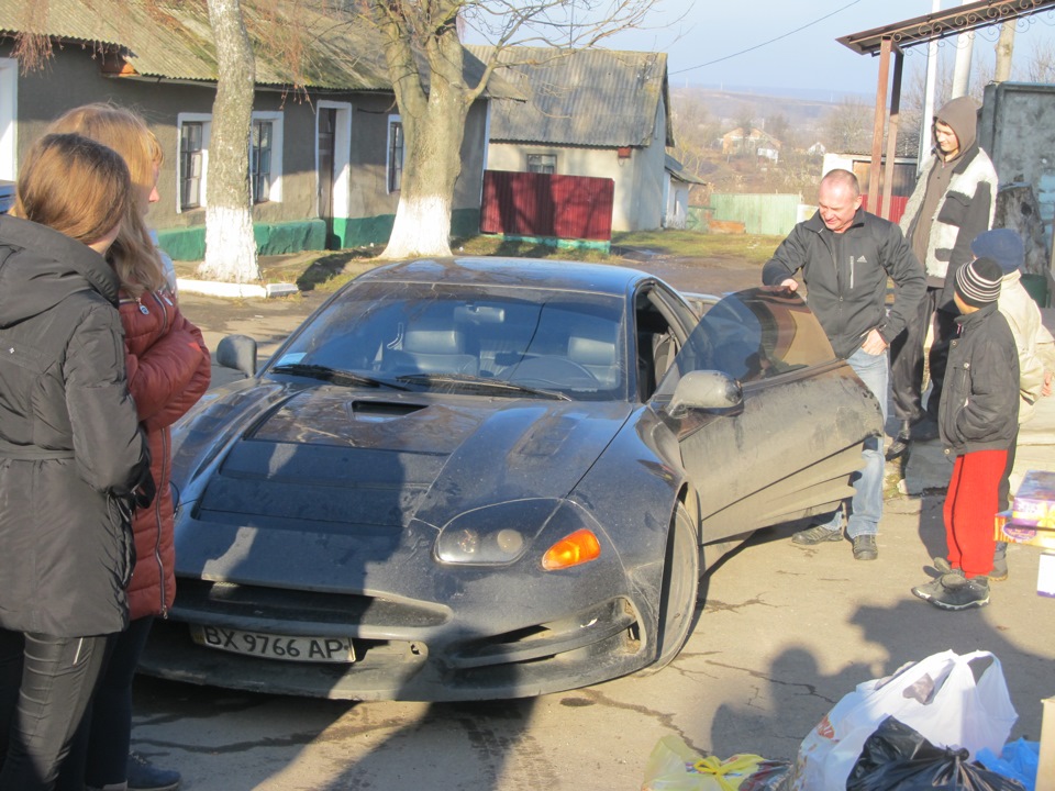 Поїздка в Дитячий Дім с. Соколівка 3