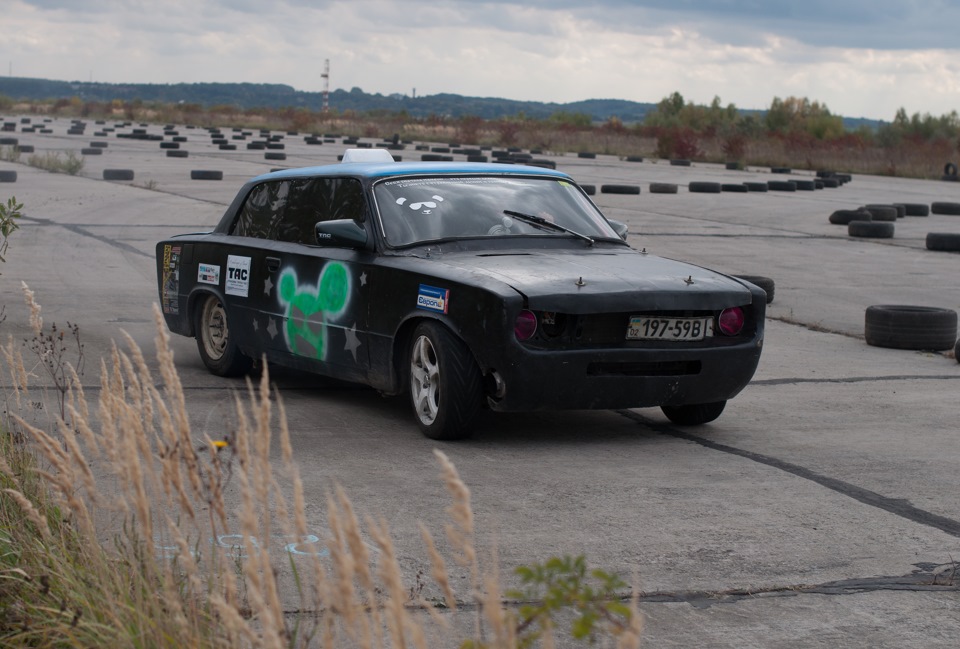 ПРОДАЖ ВАЗ 2103 CHALLENGER 1