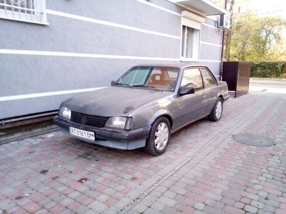 Зима? Гума? о__О 1