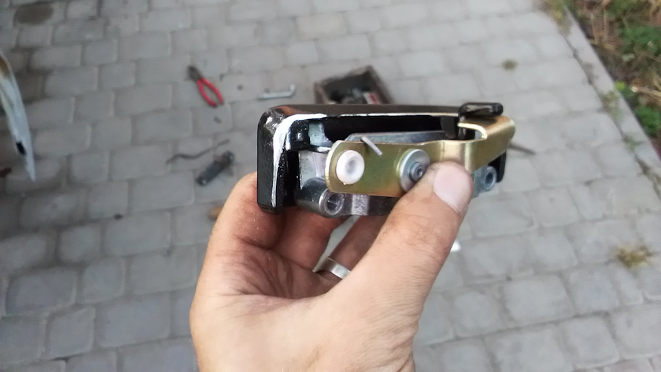 Ручки від Таврії 2