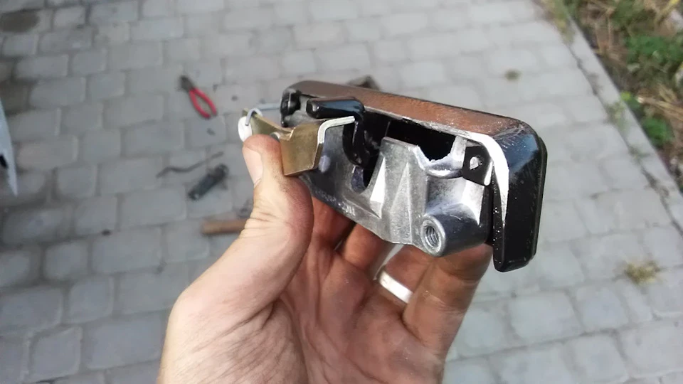 Ручки від Таврії