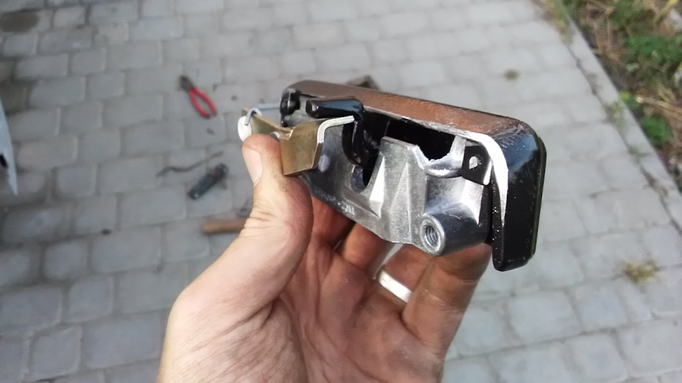 Ручки від Таврії 1