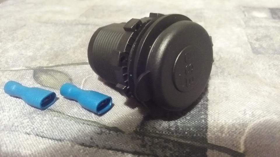 USB заряджання в торпеду 3