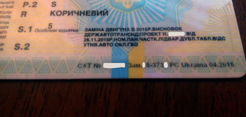 Документи. Виконано 1