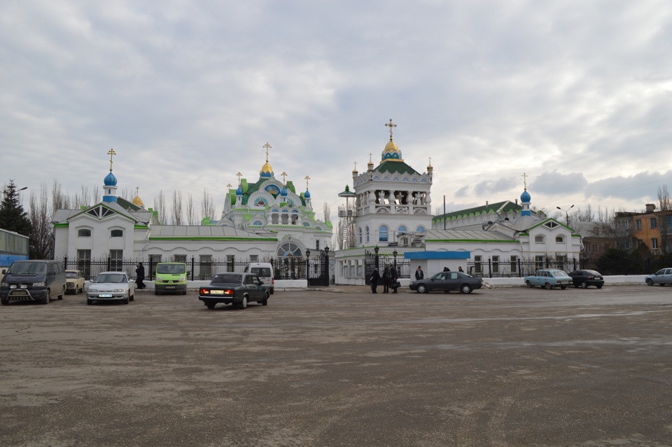 Феодосія. Машика мрії. День 1. 2