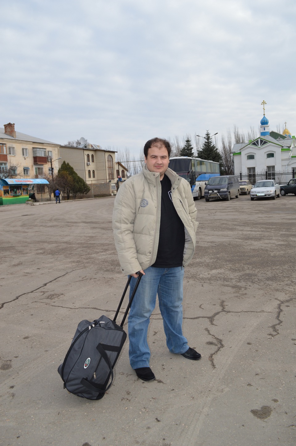 Феодосія. Машика мрії. День 1. 3
