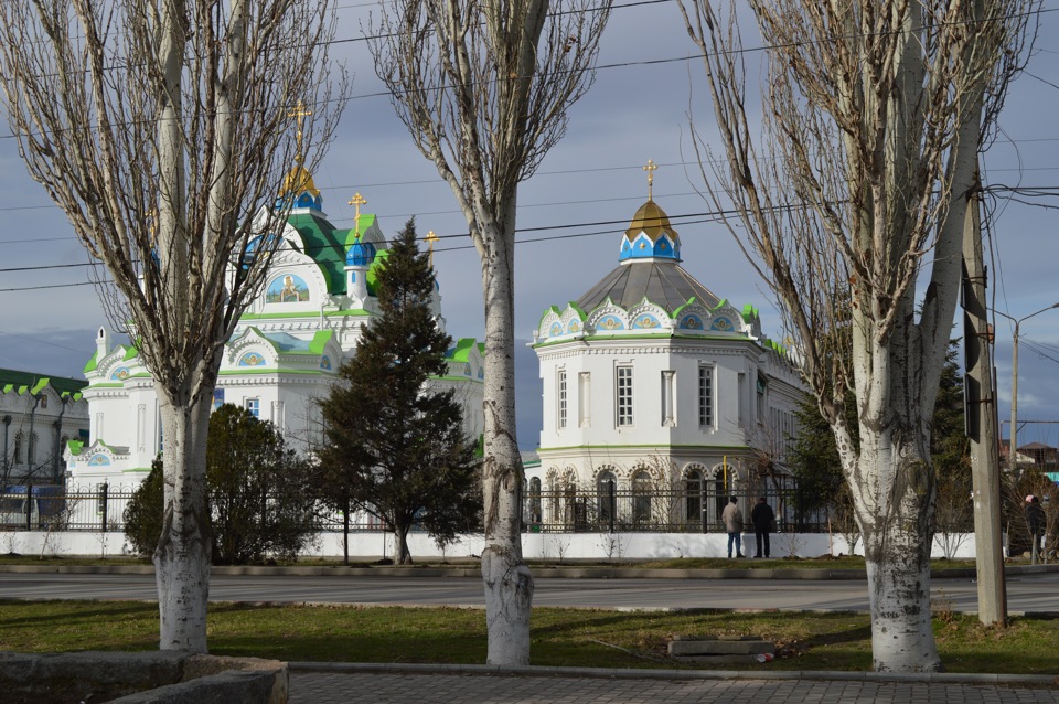 Феодосія. Поїзд Автовоз . День 2 (#1) 5