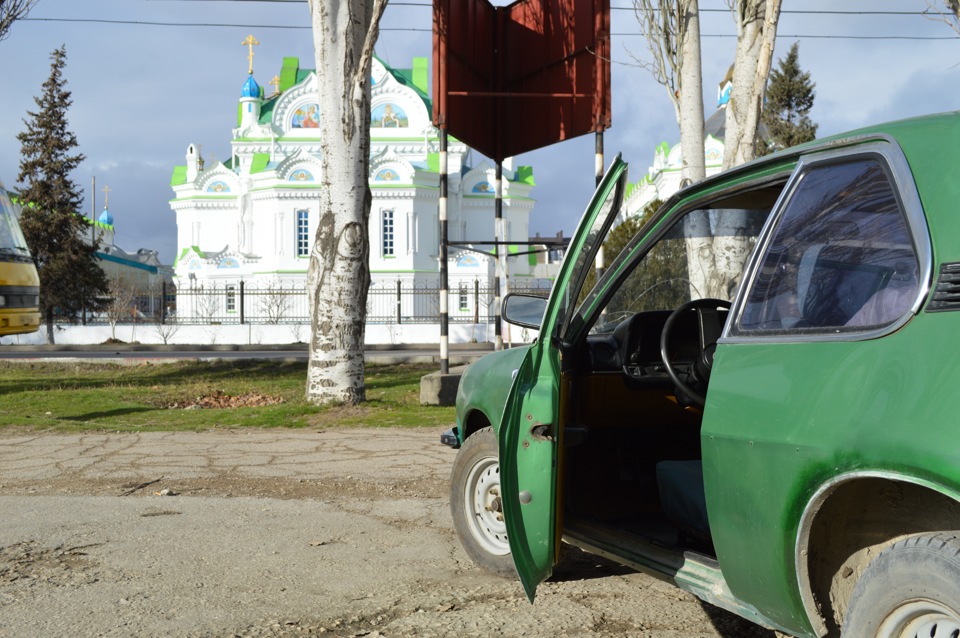 Феодосія. Поїзд Автовоз . День 2 (#1) 3