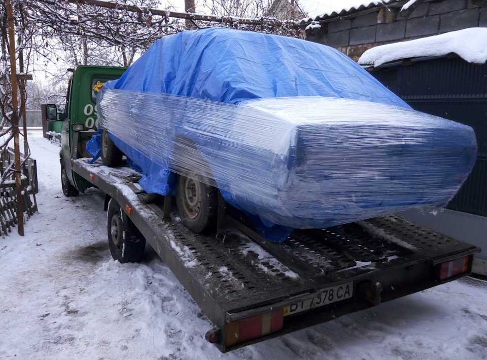 Переїзд до малярів 2
