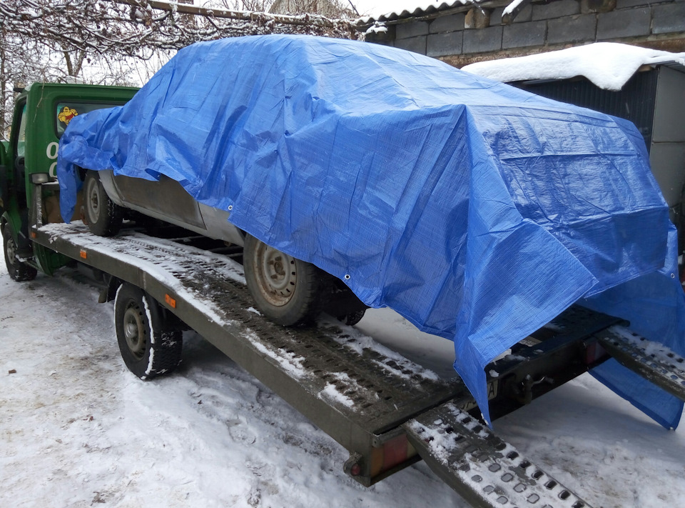 Переїзд до малярів 1