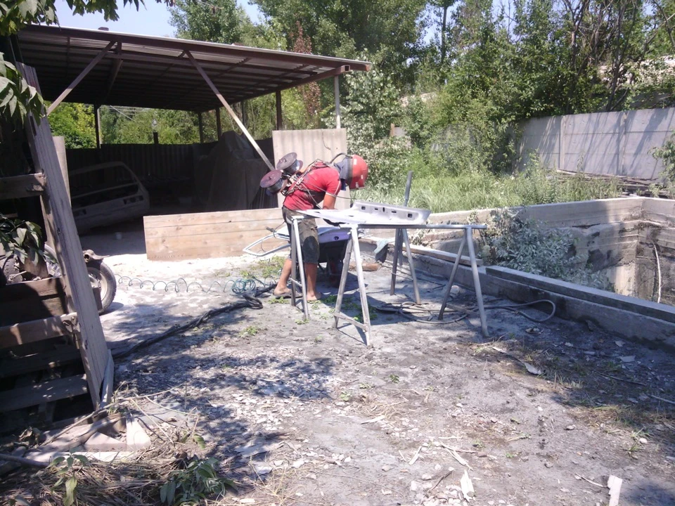 Піскострум